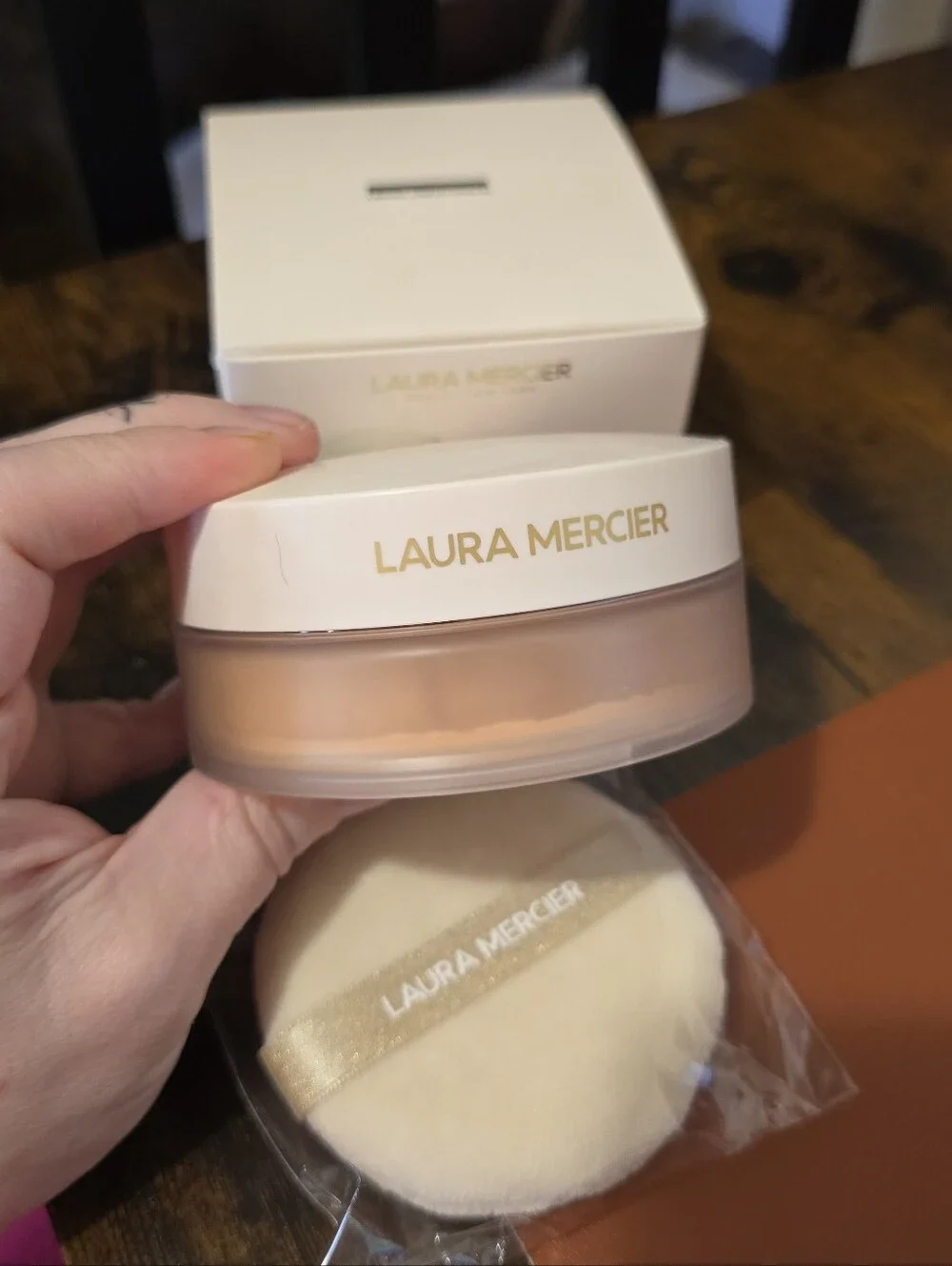 Laura Mercier Ultra-Blur Translucent Loose Setting Powder